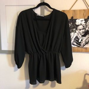 One One Six Blouse